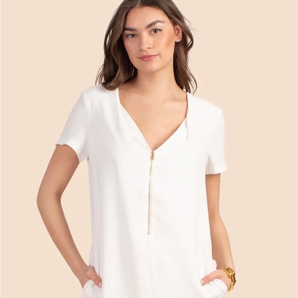 Trina Turk Dresses & Skirts - NWT Trina Turk White Dress